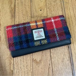 Harris Tweed Women's Wallet